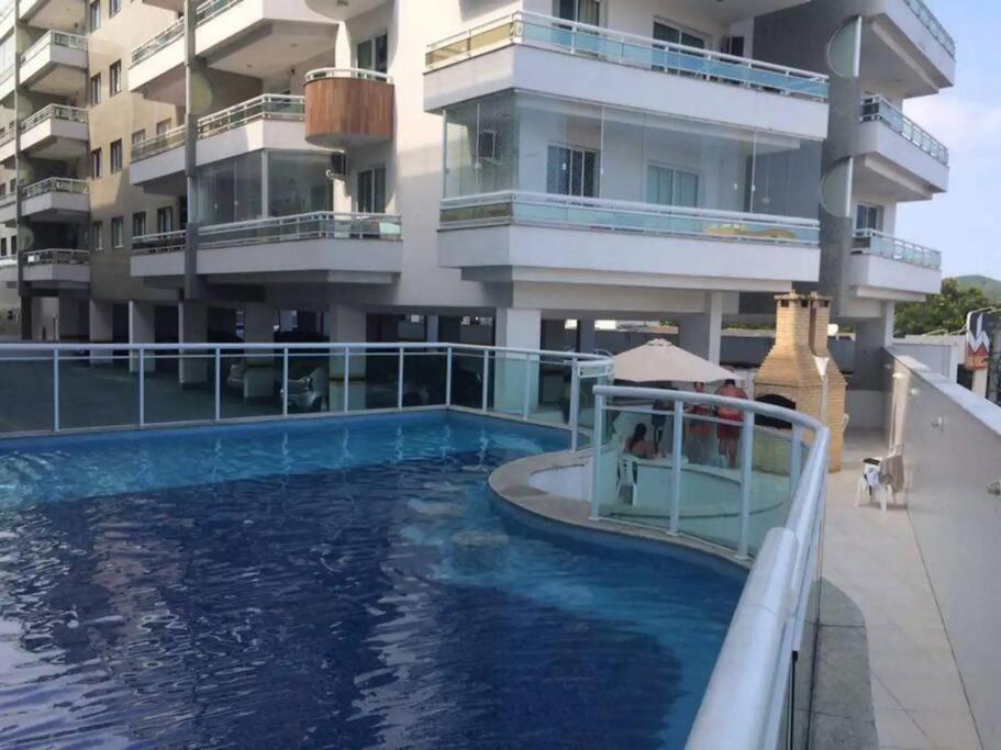 Excelente Cobertura Duplex Apartment Cabo Frio Exterior photo